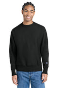 Champion® Reverse Weave® Crewneck Sweatshirt S149 - Black