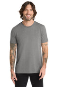 Allmade® Unisex Tri-Blend Tee AL2004 - Aluminum Grey