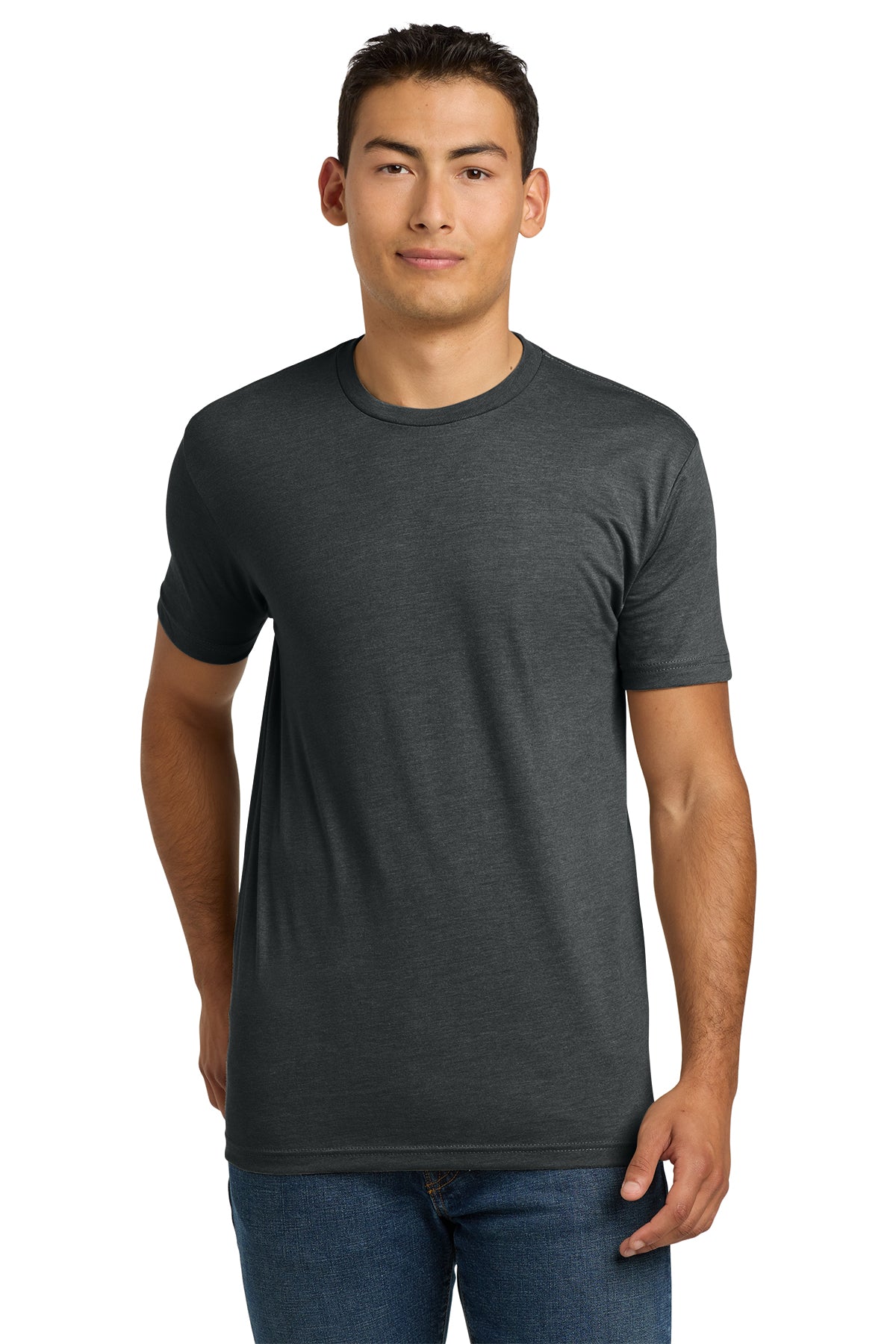 Next Level Apparel® Adult CVC Tee NL6210 - Charcoal