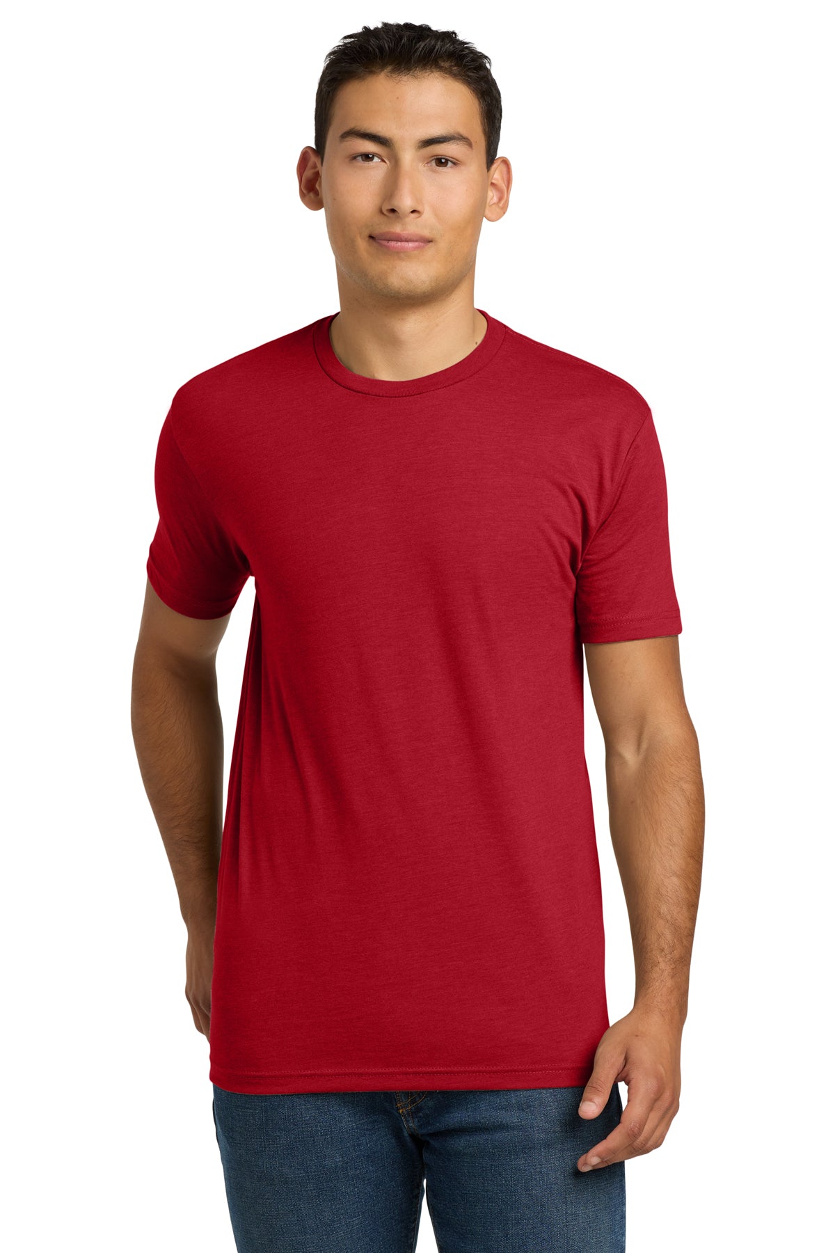 Next Level Apparel® Adult CVC Tee NL6210 - Red