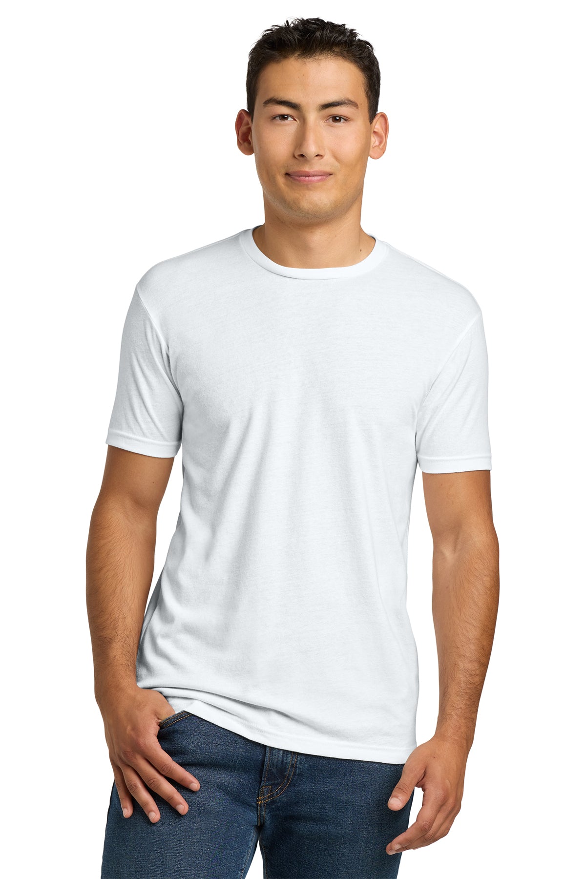 Next Level Apparel® Adult CVC Tee NL6210 - White