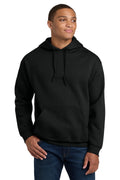 Gildan® Heavy Blend™ Hooded Sweatshirt 18500 - Black