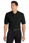 Port Authority® Silk Touch™ Polo K500 - Black