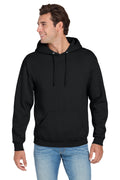 Jerzees® NuBlend® Pullover Hooded Sweatshirt 996M - Black