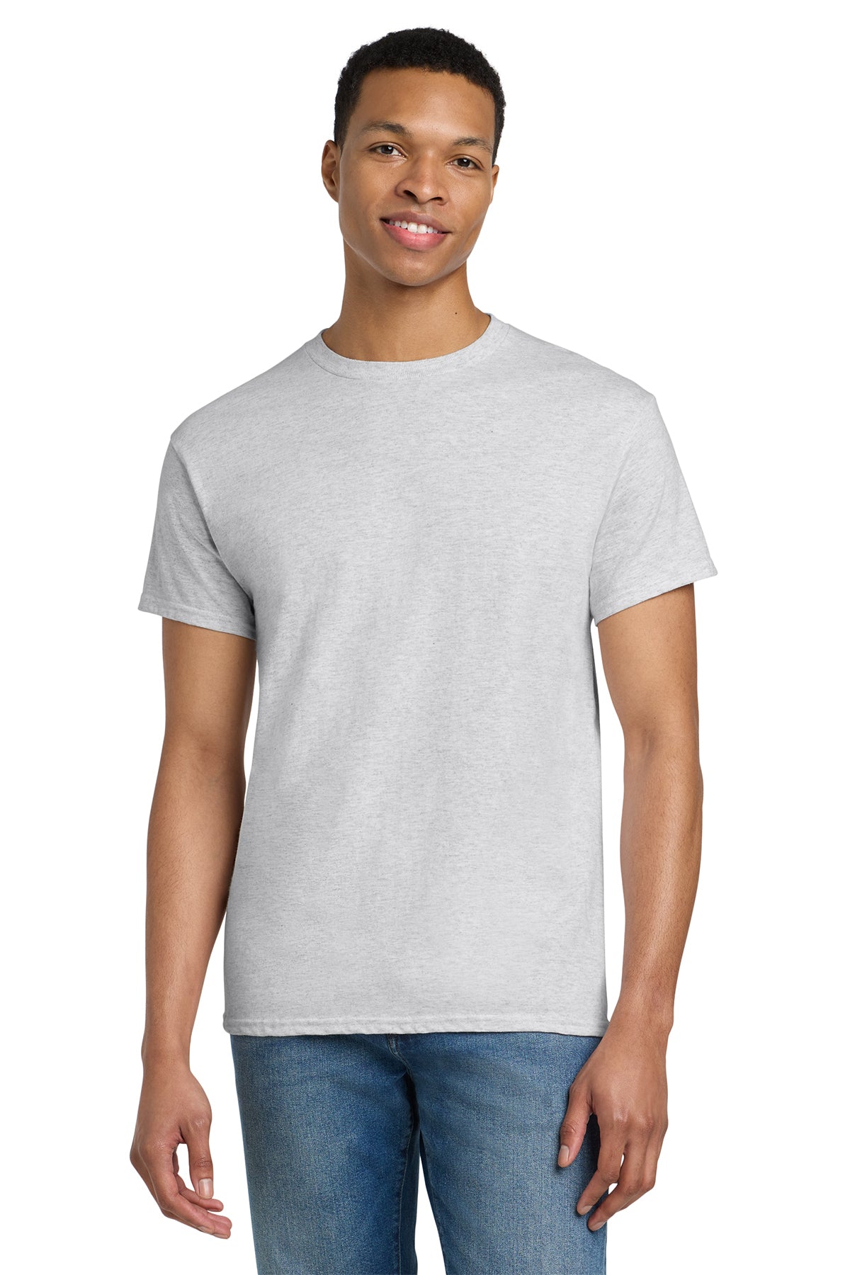 Gildan® Ultra Cotton® 100% US Cotton T-Shirt 2000 - Ash