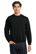 Gildan® Heavy Blend™ Crewneck Sweatshirt 18000 - Black