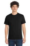 Port & Co® Core Blend Tee PC55 - Jet Black