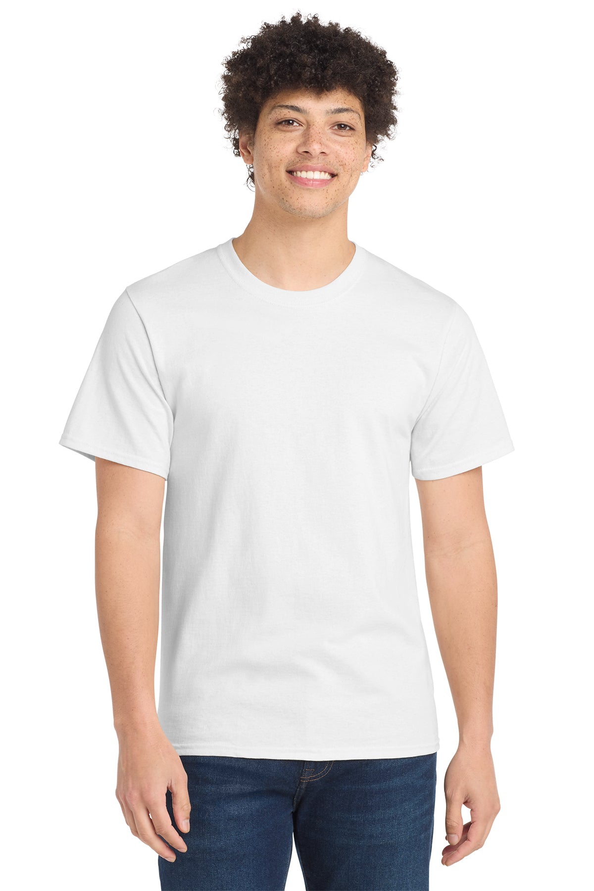 Port & Co® Essential Tee PC61 - White