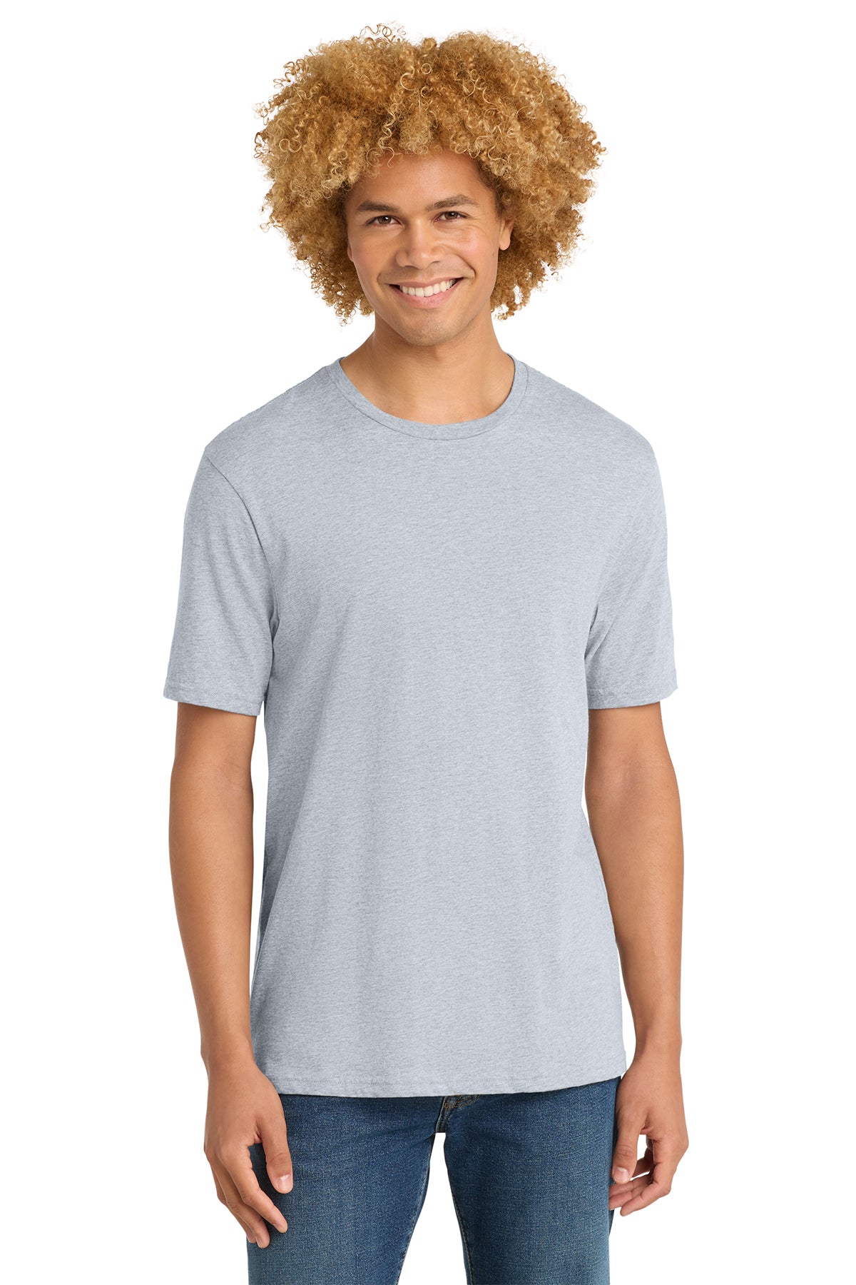 District® Perfect Weight® Tee DT104 - Ash