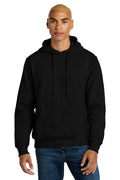 District® V.I.T.™ Super Heavyweight Fleece Hoodie DT6600 - Black