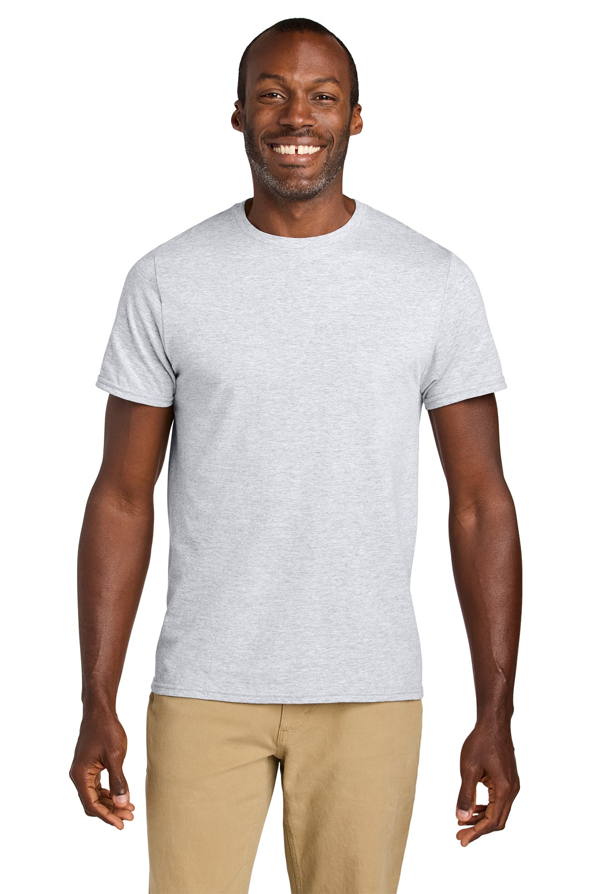 Jerzees Classics™ Unisex Cotton T-Shirt 363m - Ash
