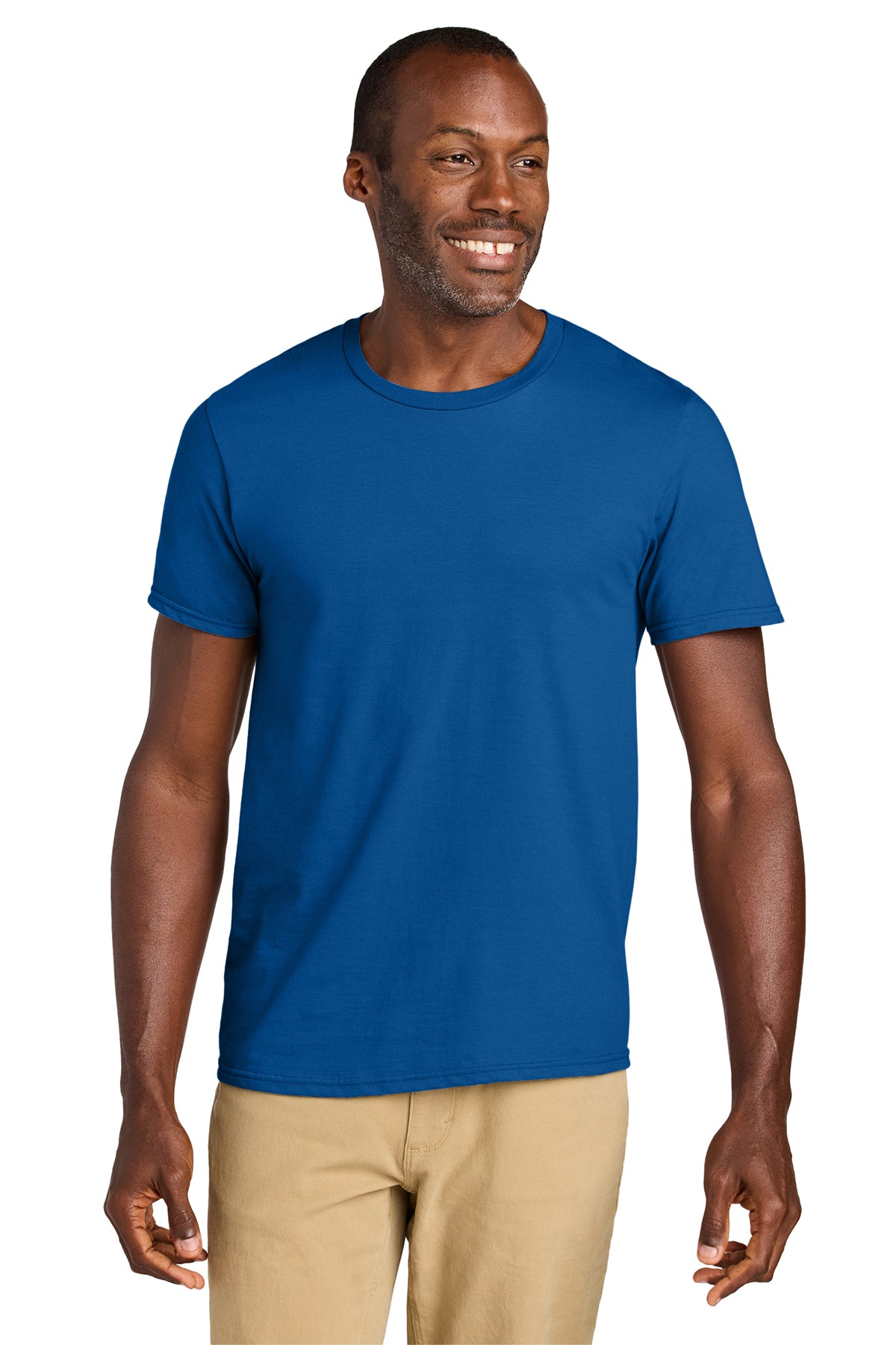Jerzees Classics™ Unisex Cotton T-Shirt 363m - Royal