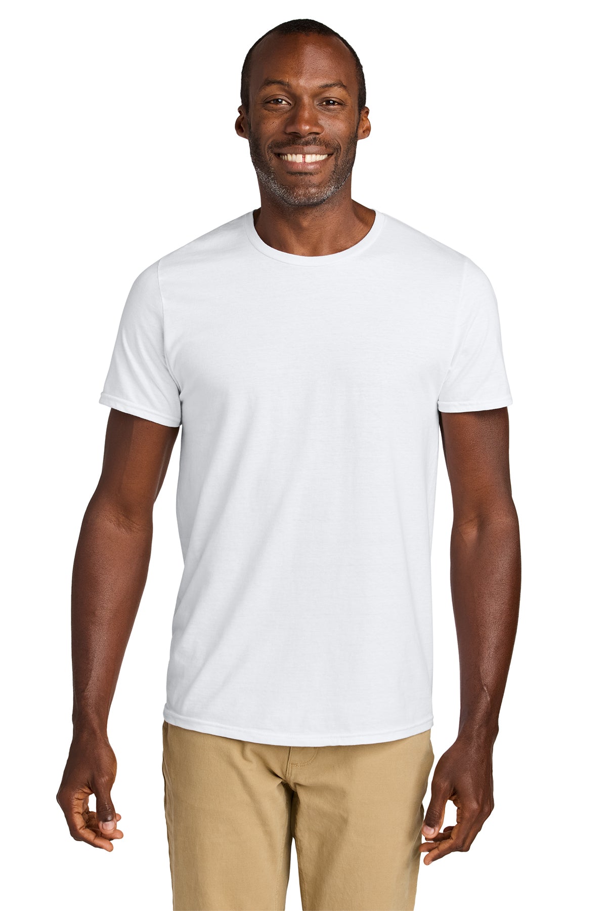 Jerzees Classics™ Unisex Cotton T-Shirt 363m - White