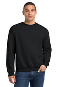 Jerzees® NuBlend® Crewneck Sweatshirt 562M - Black
