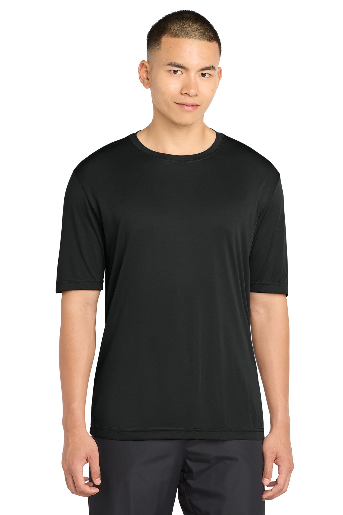 Sport-Tek® PosiCharge® Competitor™ Tee ST350 - Black