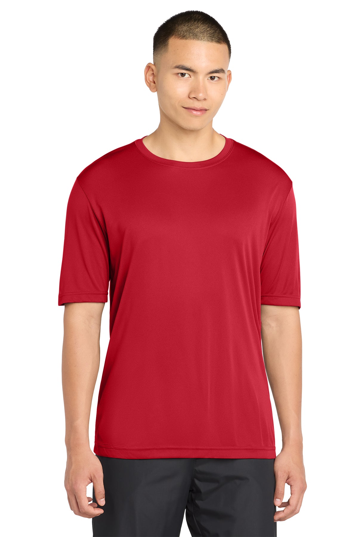 Sport-Tek® PosiCharge® Competitor™ Tee ST350 - True Red