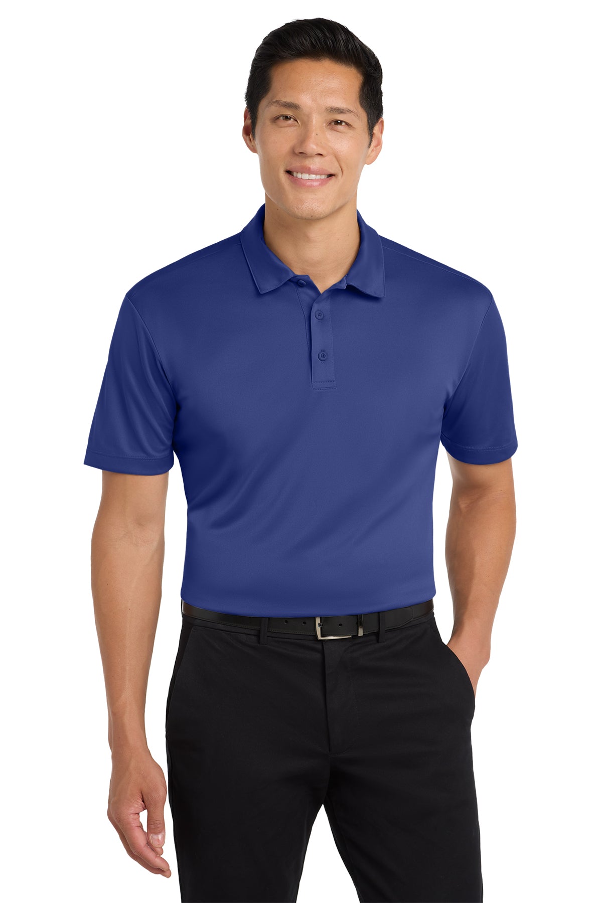 Port Authority® Silk Touch™ Performance Polo K540 - Royal