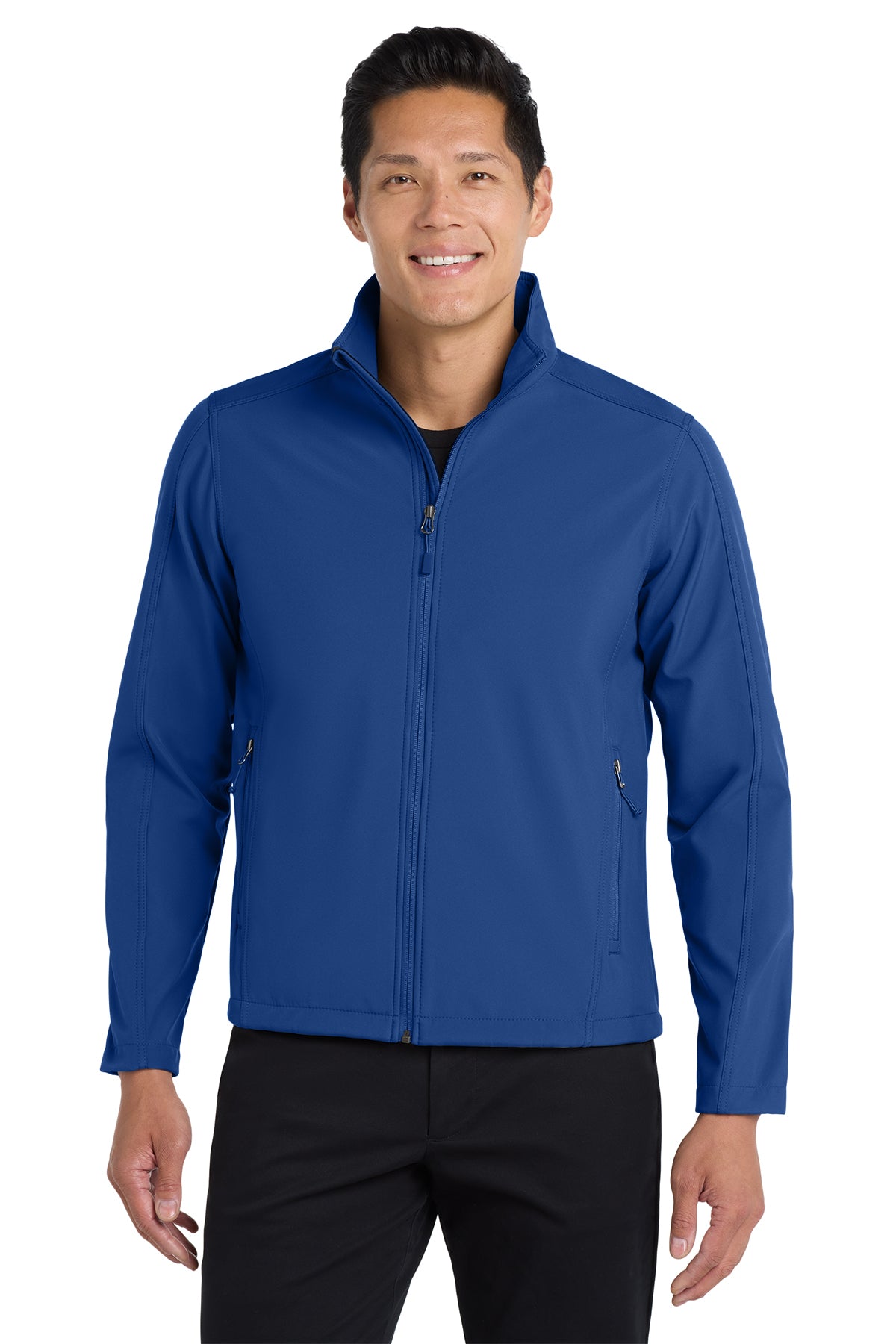 Port Authority® Core Soft Shell Jacket J317 - True Royal