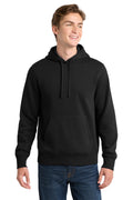 Sport-Tek® Pullover Hooded Sweatshirt ST254 - Black