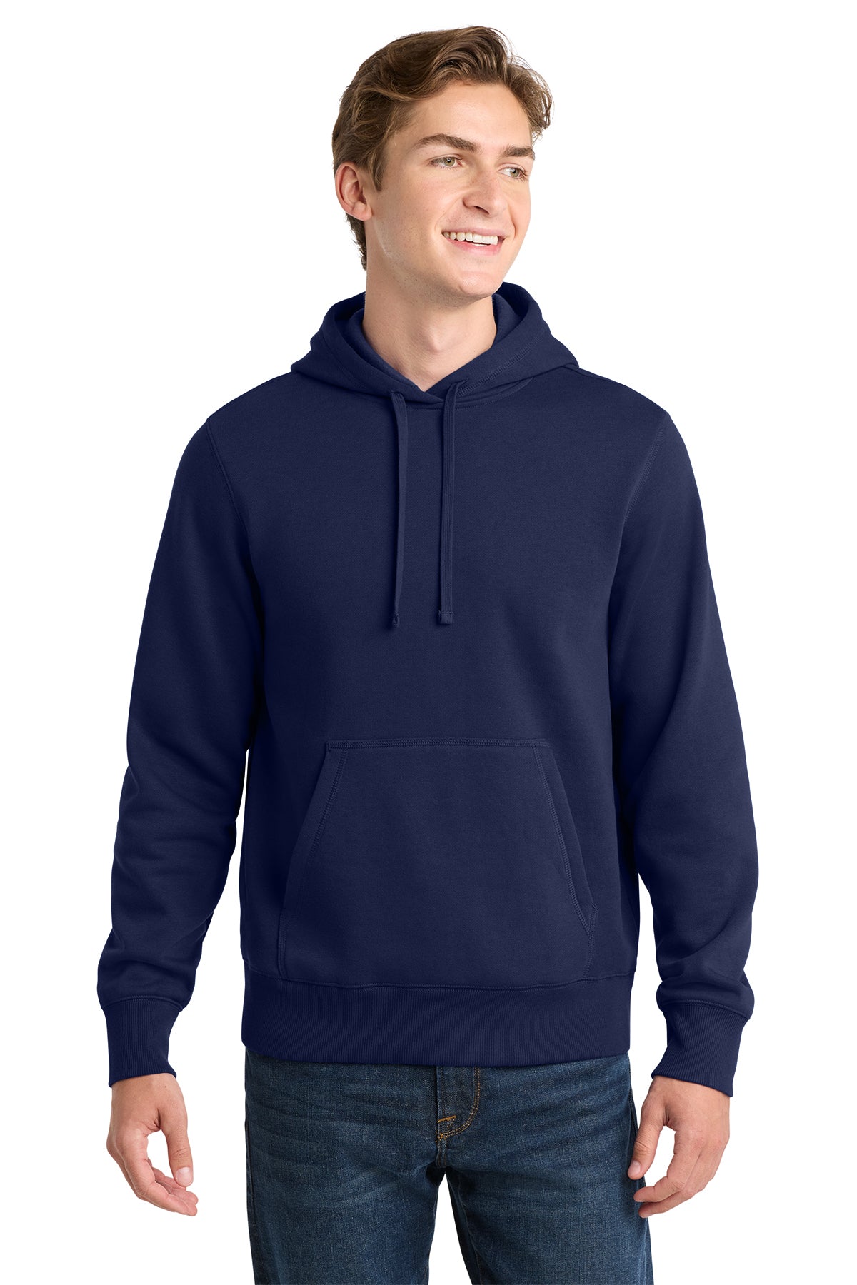Sport-Tek® Pullover Hooded Sweatshirt ST254 - True Navy