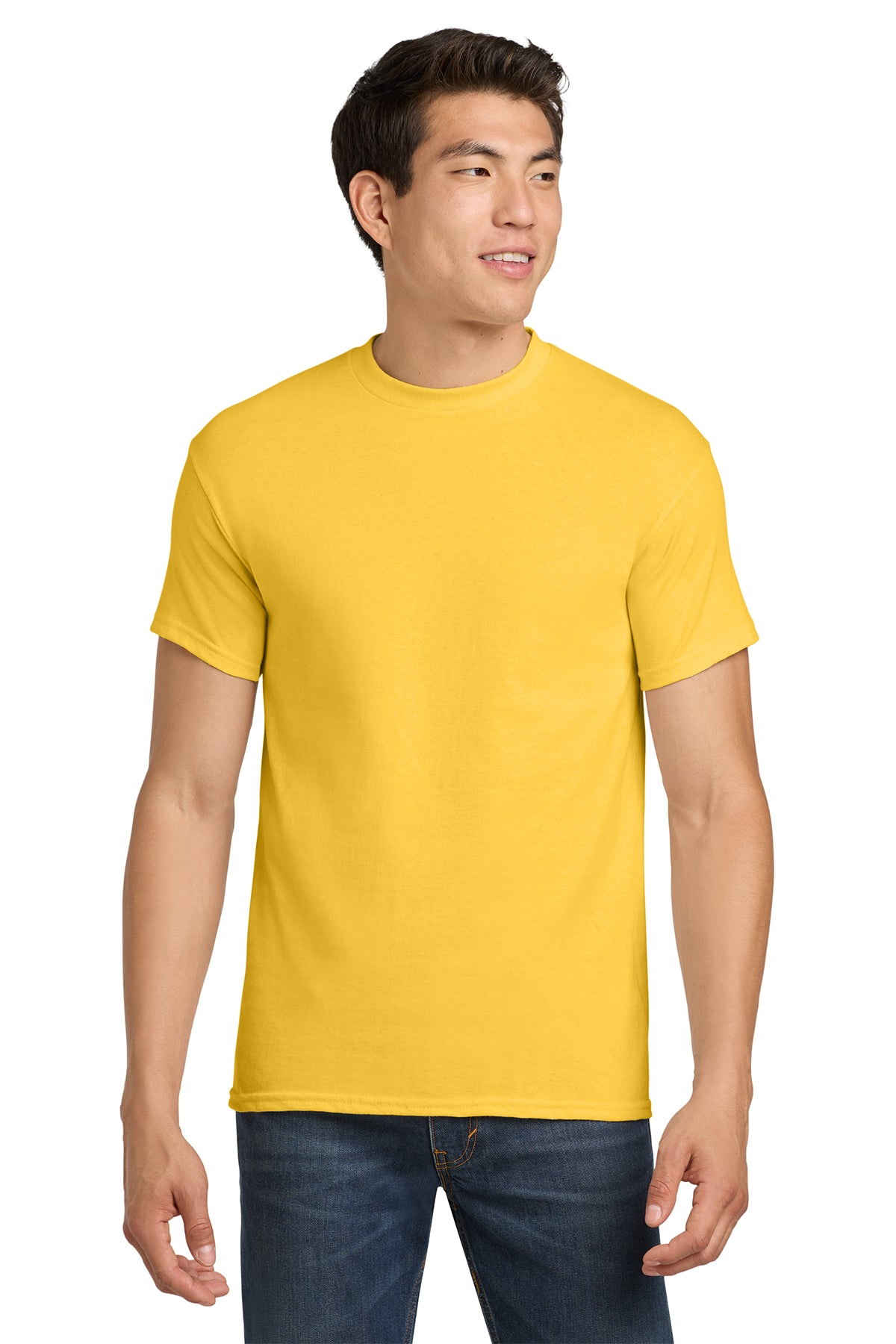 Gildan® Heavy Cotton™ 100% Cotton T-Shirt 5000 - Daisy