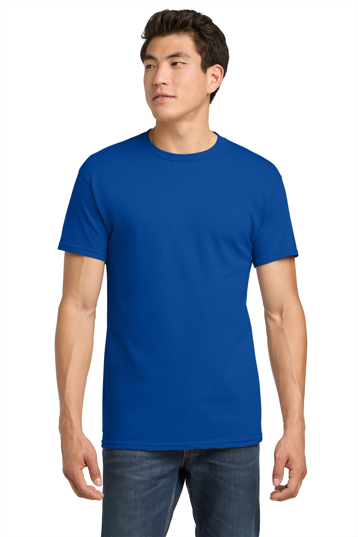 Gildan® Heavy Cotton™ 100% Cotton T-Shirt 5000 - Royal