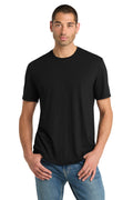 District® Perfect Blend® CVC Tee DM108 - Black