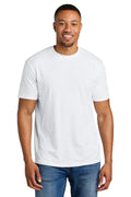 Gildan® Softstyle® CVC Tee 64000CVC - White
