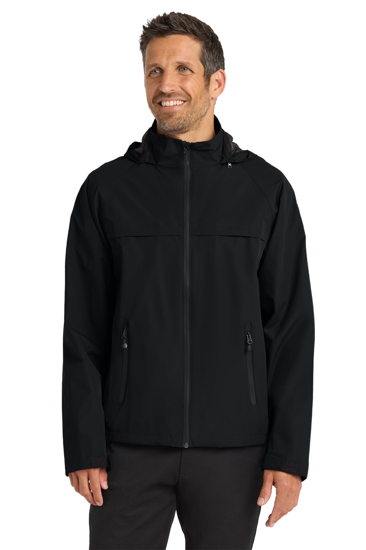 Port Authority® Torrent Waterproof Jacket J333 - Black