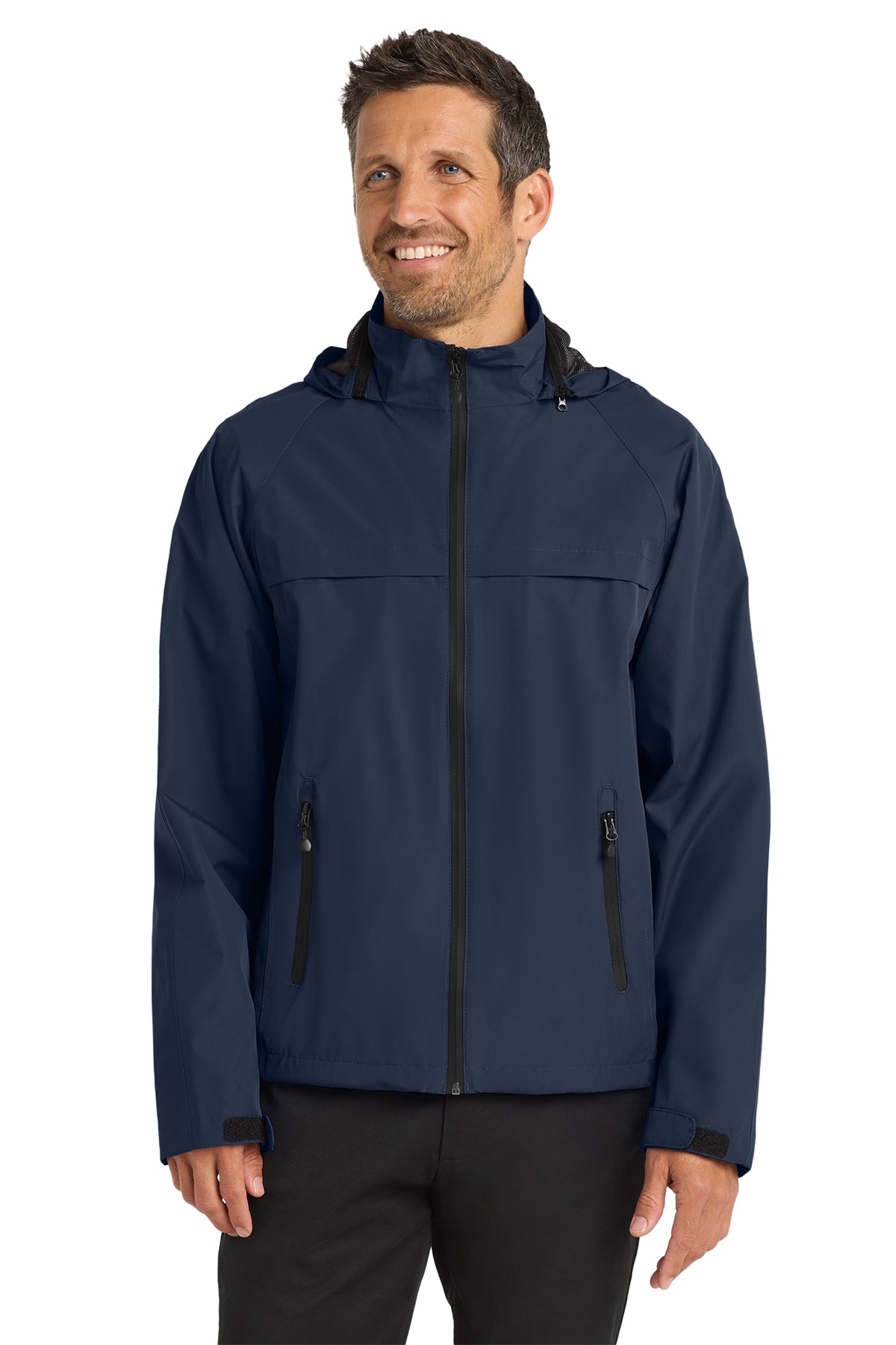 Port Authority® Torrent Waterproof Jacket J333 - True Navy