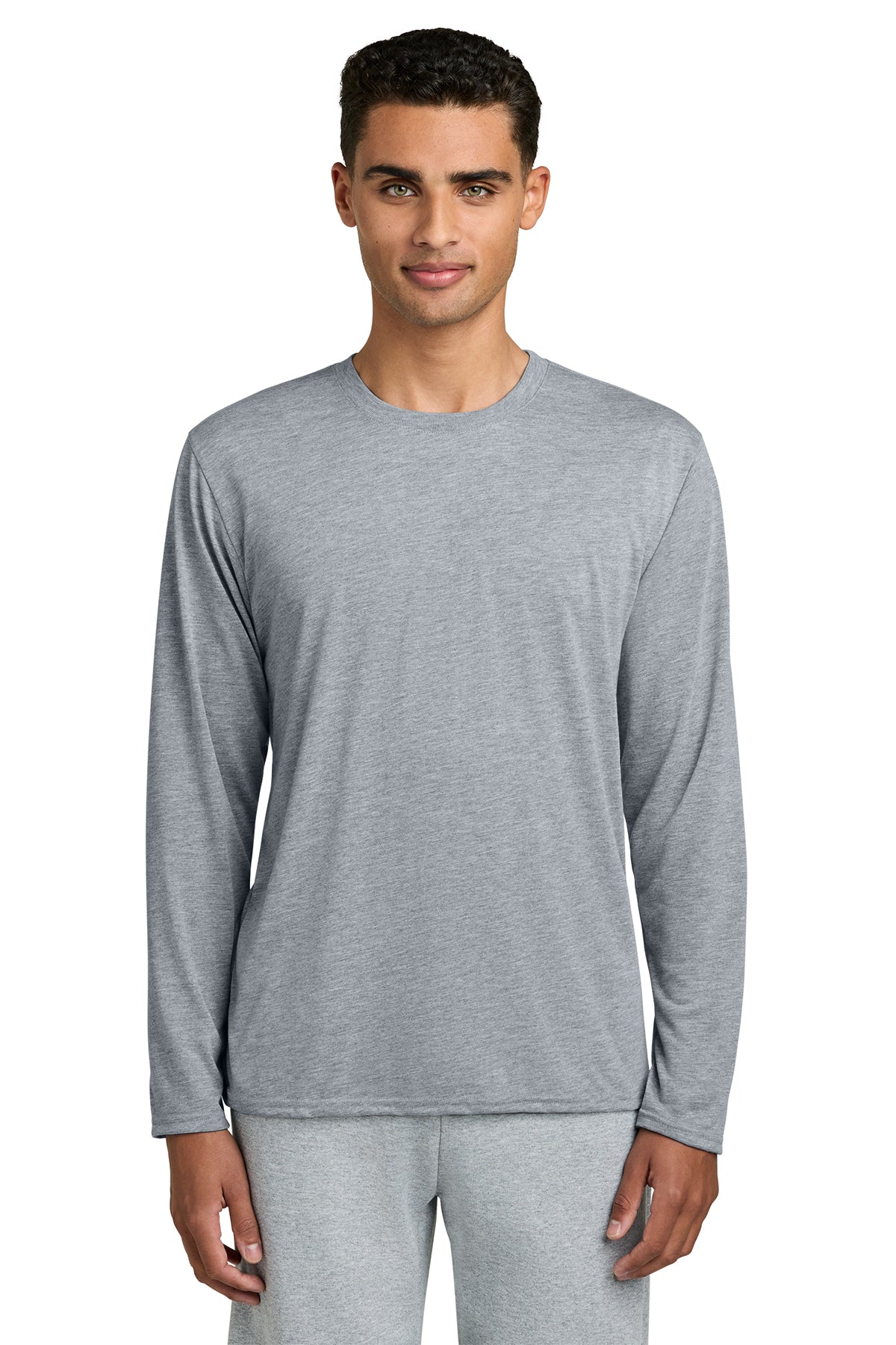 Gildan Performance® Long Sleeve T-Shirt 42400 - Sport Grey