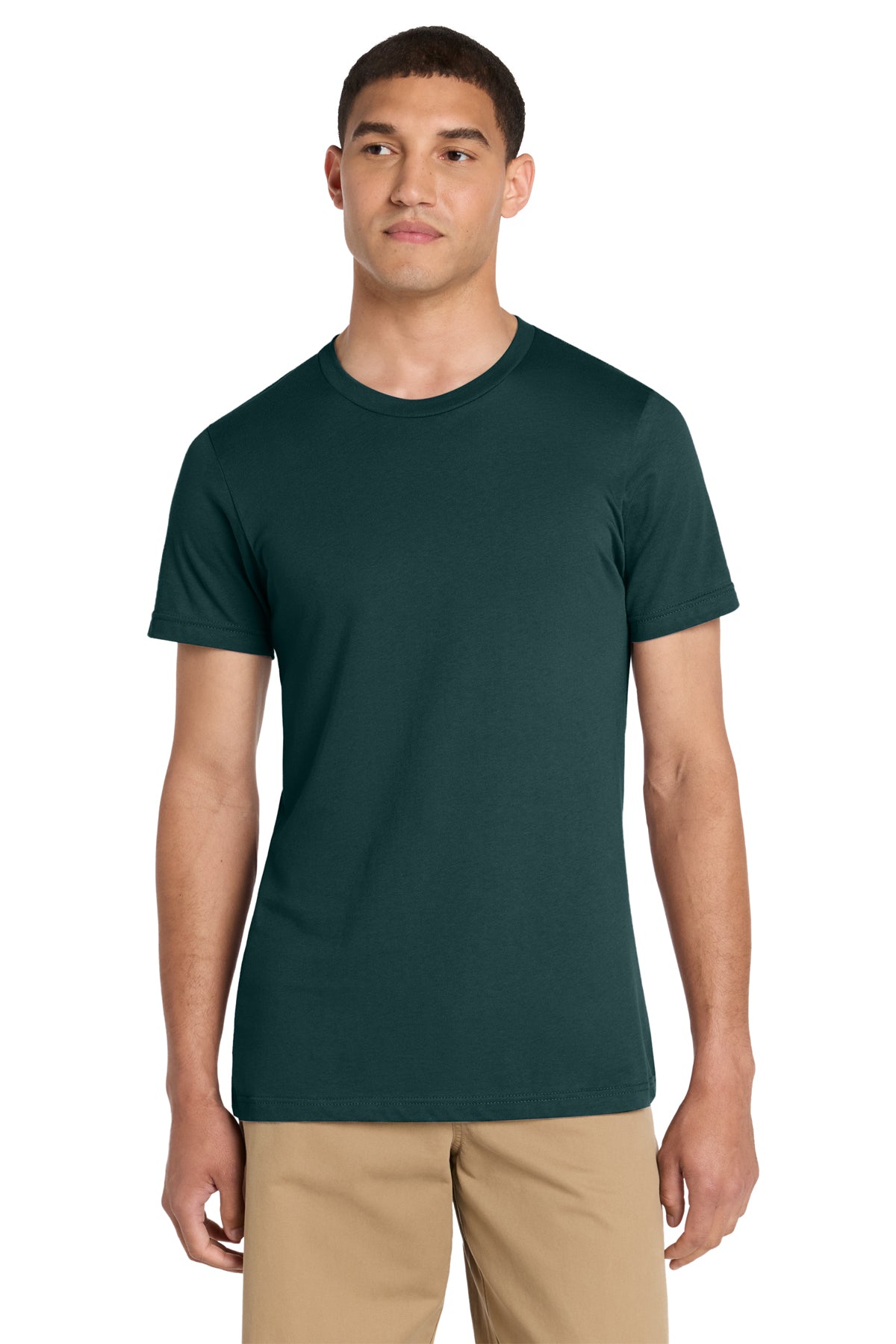 BELLA+CANVAS® Unisex Jersey Short Sleeve Tee BC3001 - Atlantic