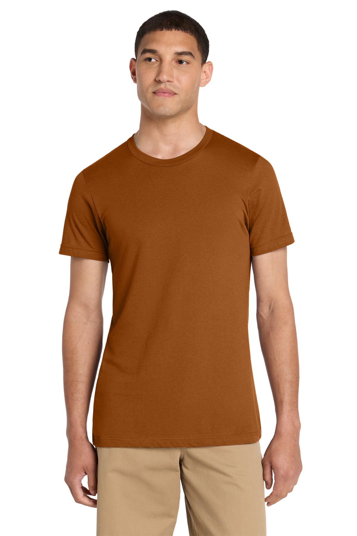 BELLA+CANVAS® Unisex Jersey Short Sleeve Tee BC3001 - Autumn