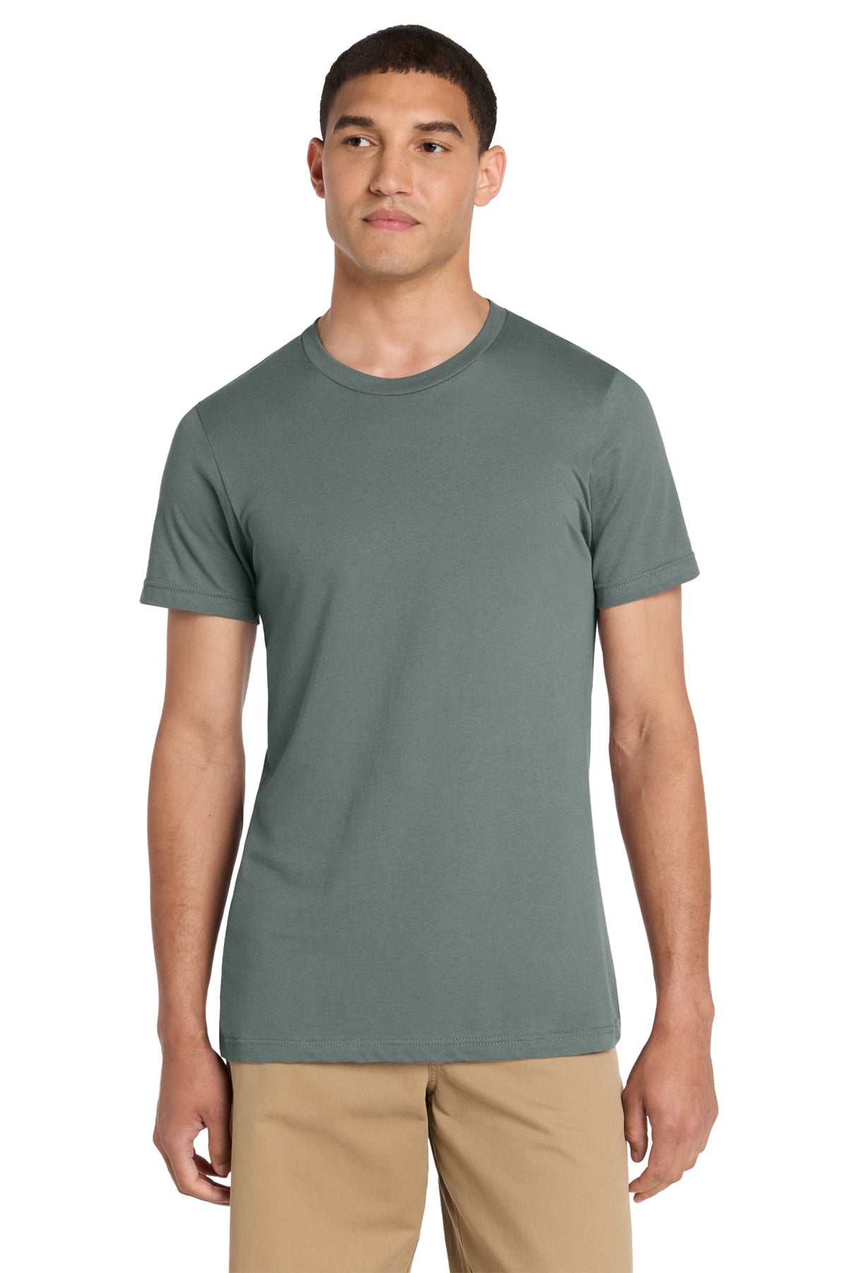 BELLA+CANVAS® Unisex Jersey Short Sleeve Tee BC3001 - Blue Storm