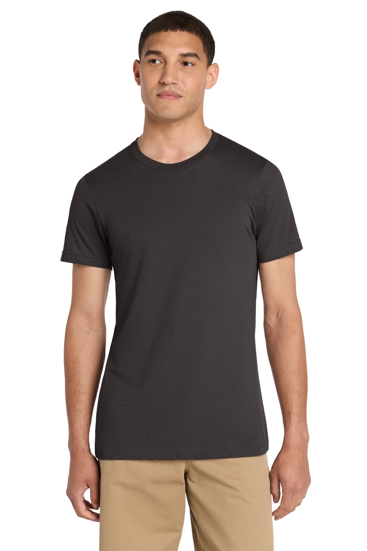 BELLA+CANVAS® Unisex Jersey Short Sleeve Tee BC3001 - Brown