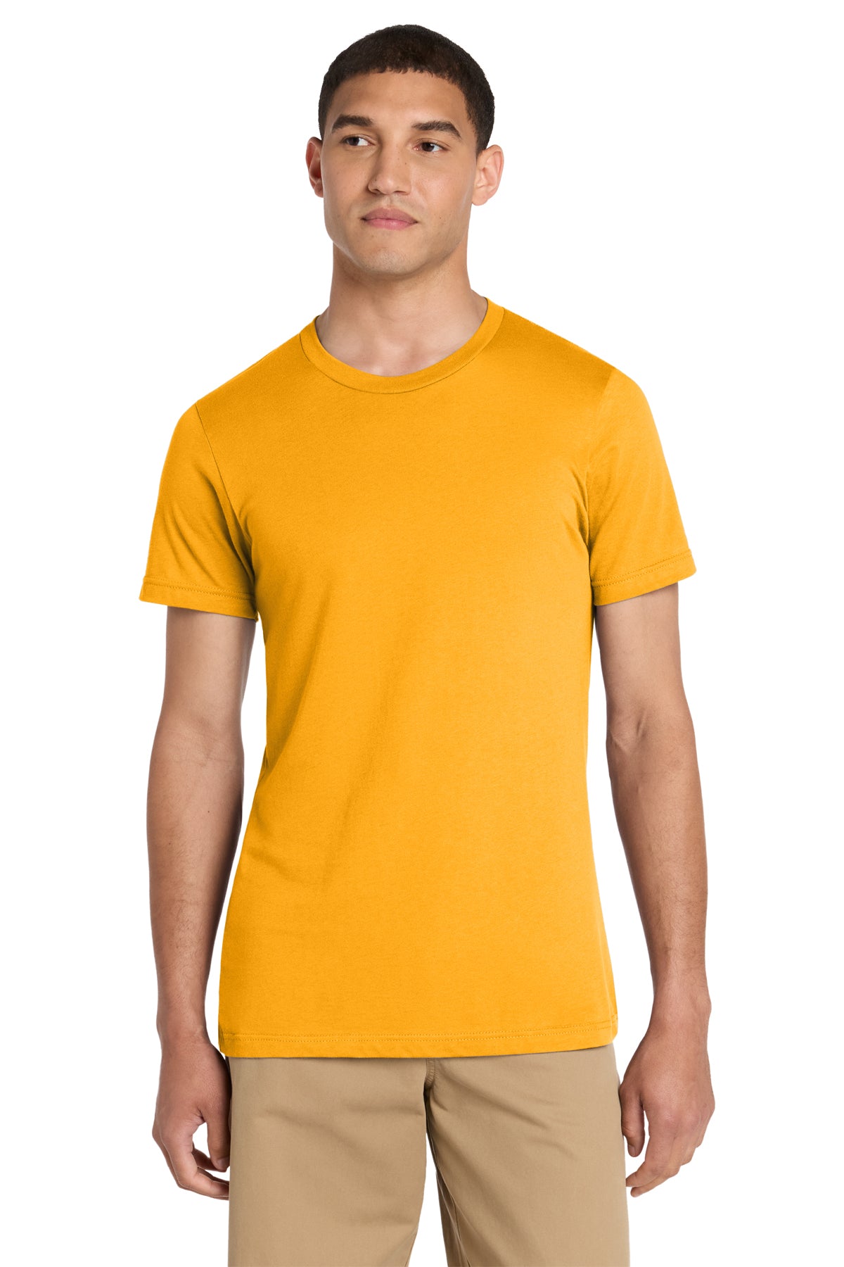 BELLA+CANVAS® Unisex Jersey Short Sleeve Tee BC3001 - Gold