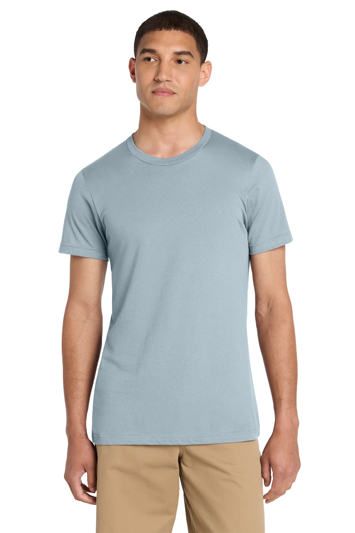 BELLA+CANVAS® Unisex Jersey Short Sleeve Tee BC3001 - Light Blue