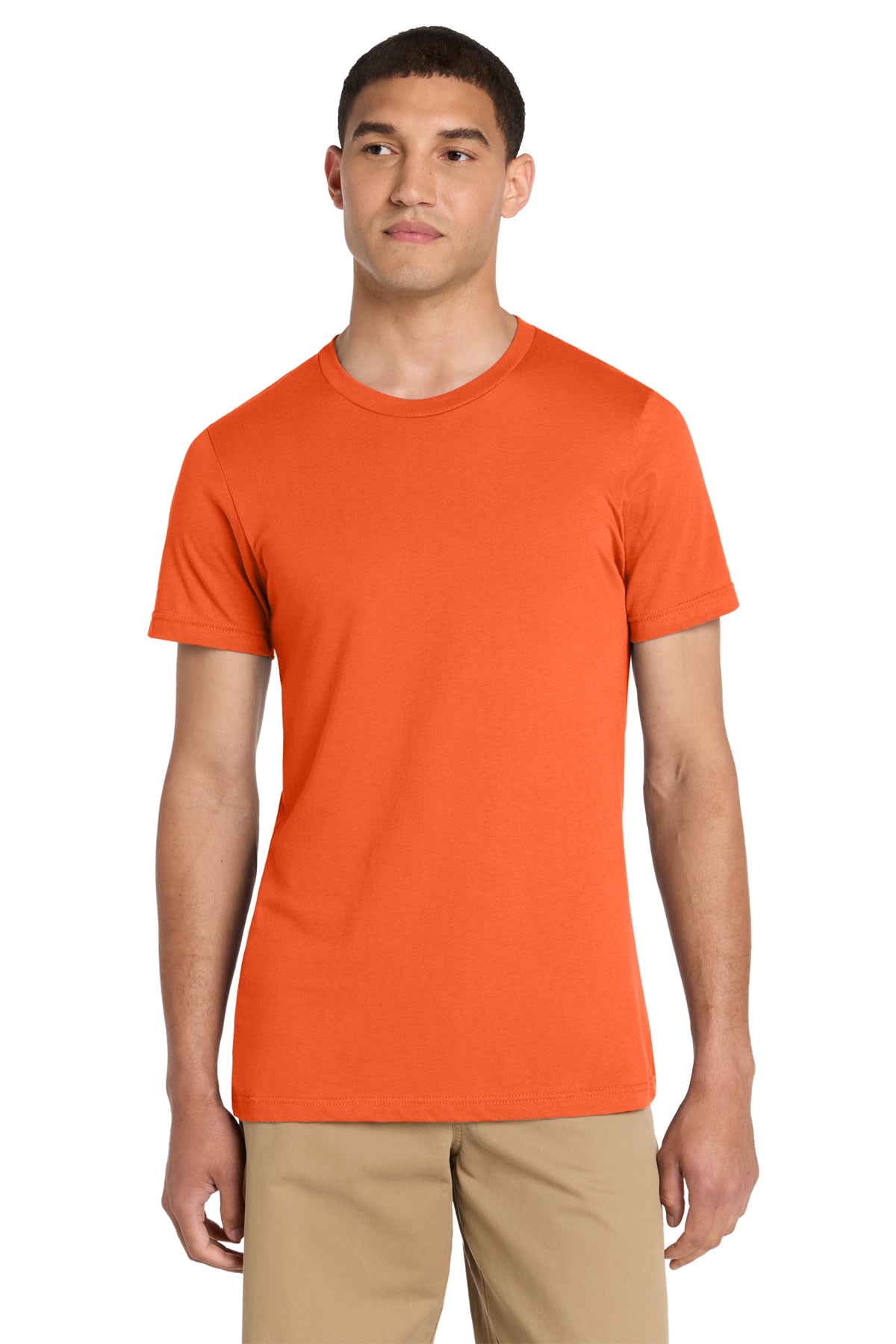 BELLA+CANVAS® Unisex Jersey Short Sleeve Tee BC3001 - Orange