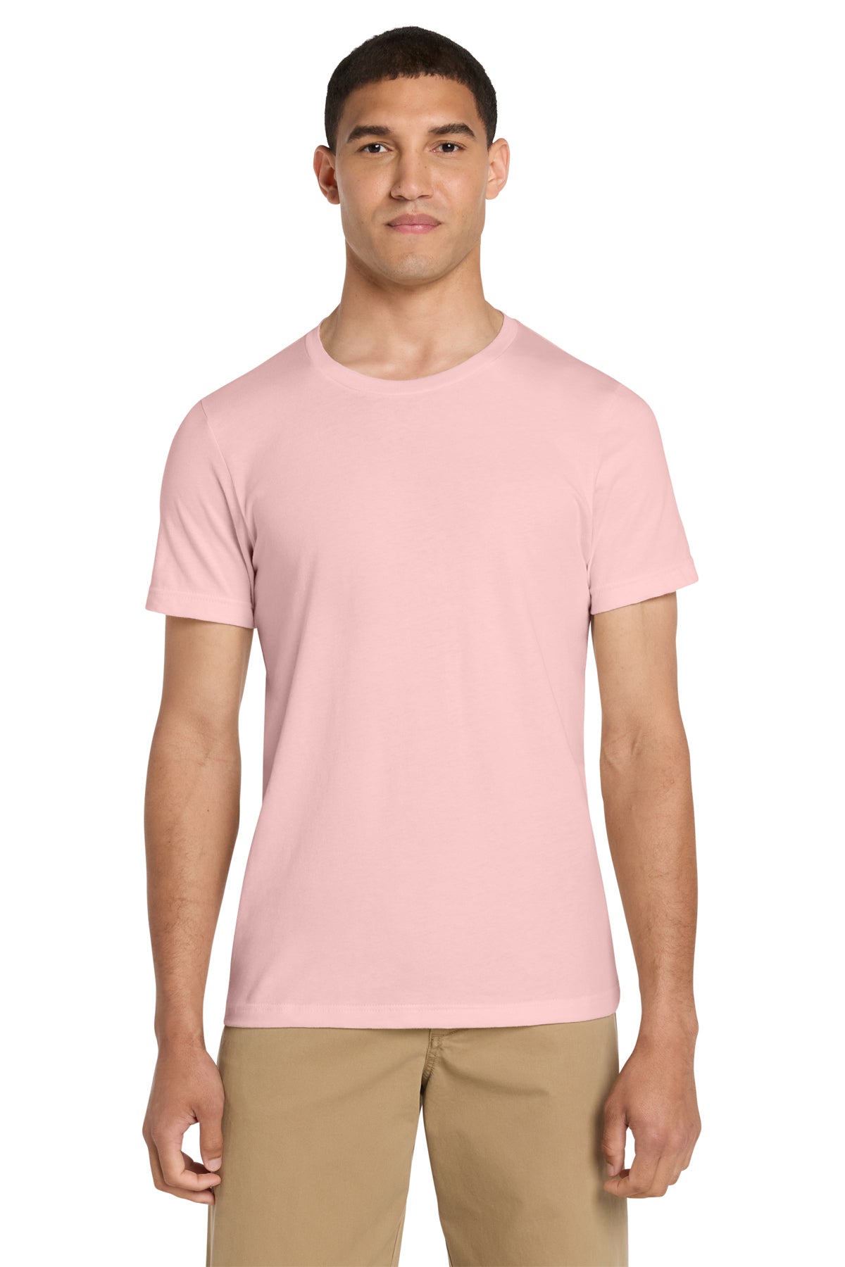 BELLA+CANVAS® Unisex Jersey Short Sleeve Tee BC3001 - Pink
