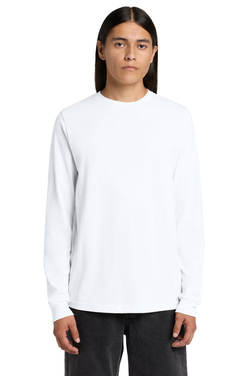 BELLA+CANVAS® Unisex Jersey Long Sleeve Tee BC3501 - White