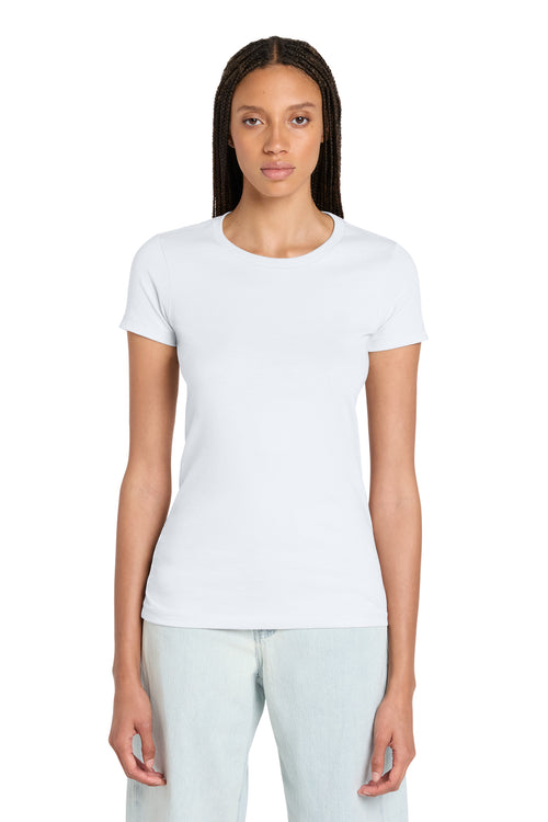 BELLA+CANVAS® Women’s Slim Fit Tee BC6004 - White