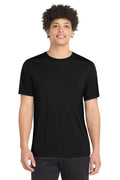 Sport-Tek® Posi-UV® Pro Tee ST420 - Black
