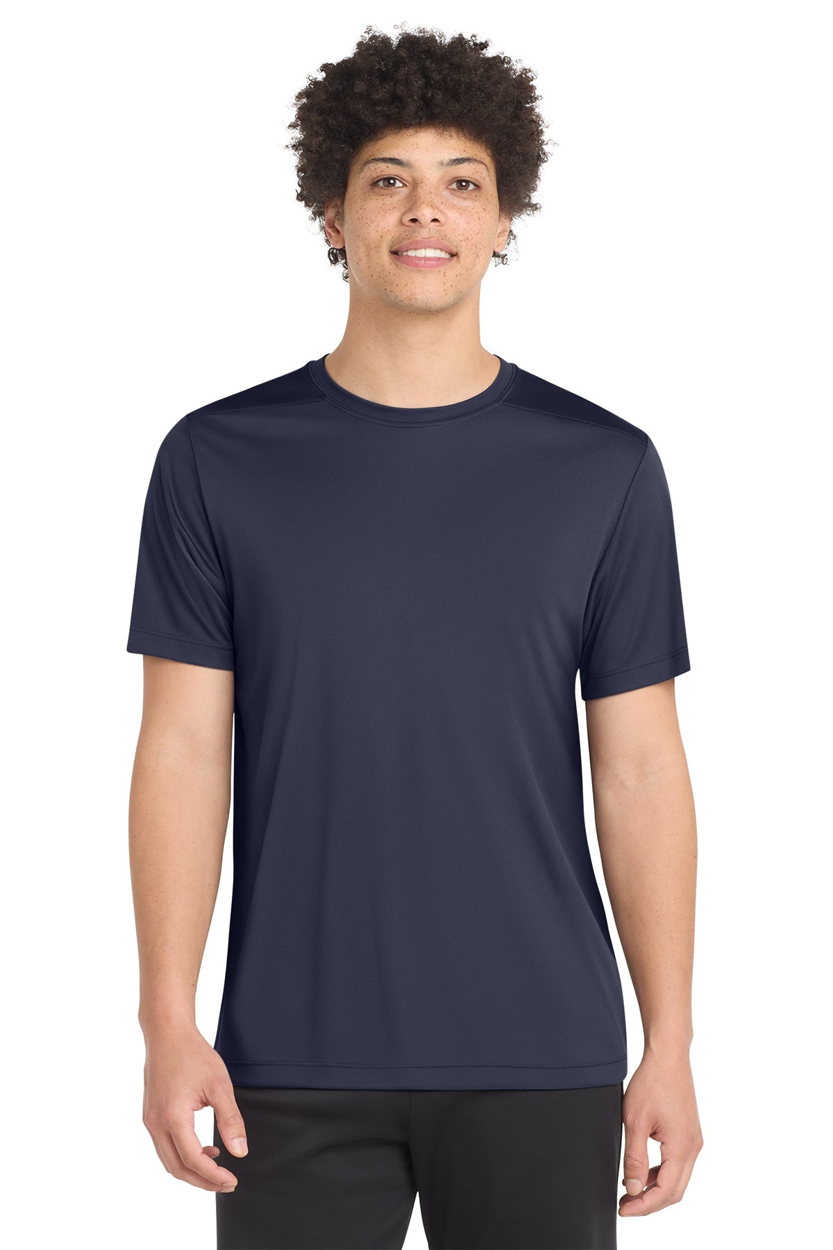 Sport-Tek® Posi-UV® Pro Tee ST420 - True Navy
