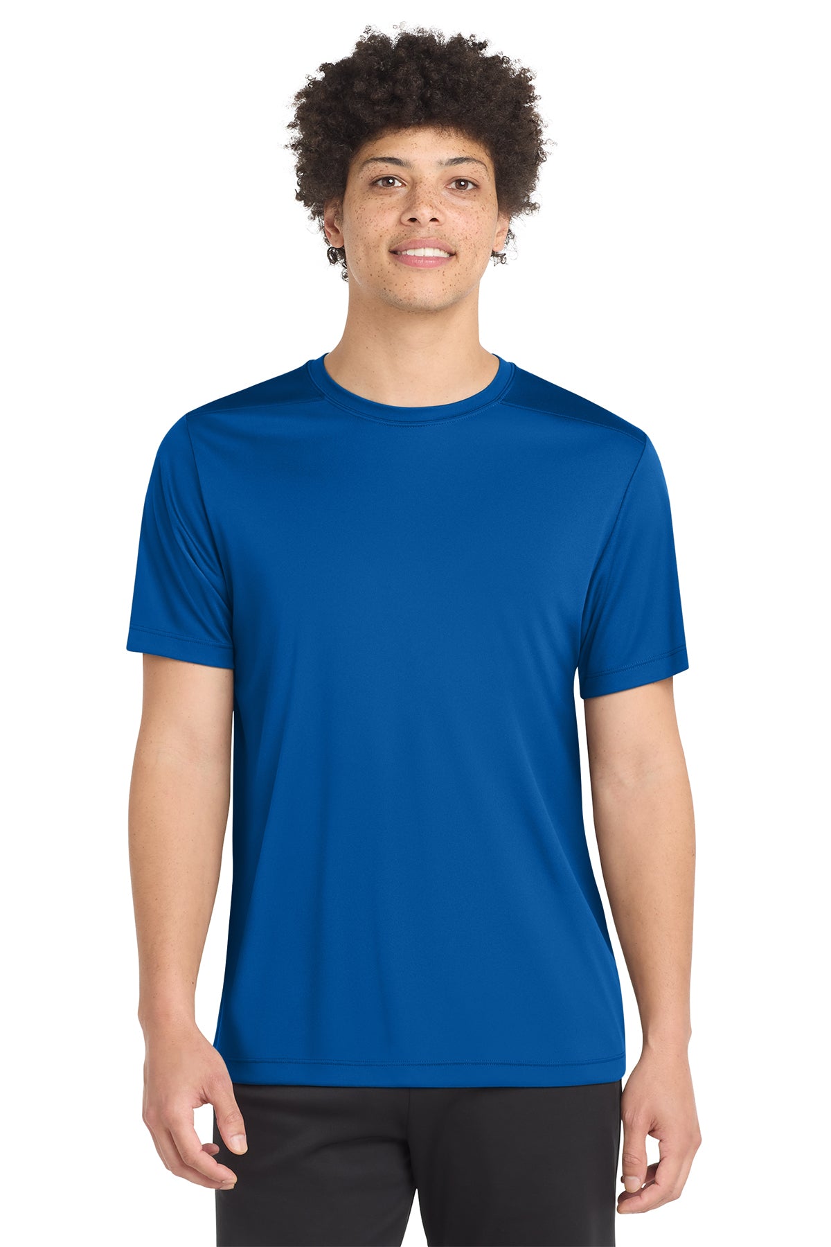 Sport-Tek® Posi-UV® Pro Tee ST420 - True Royal