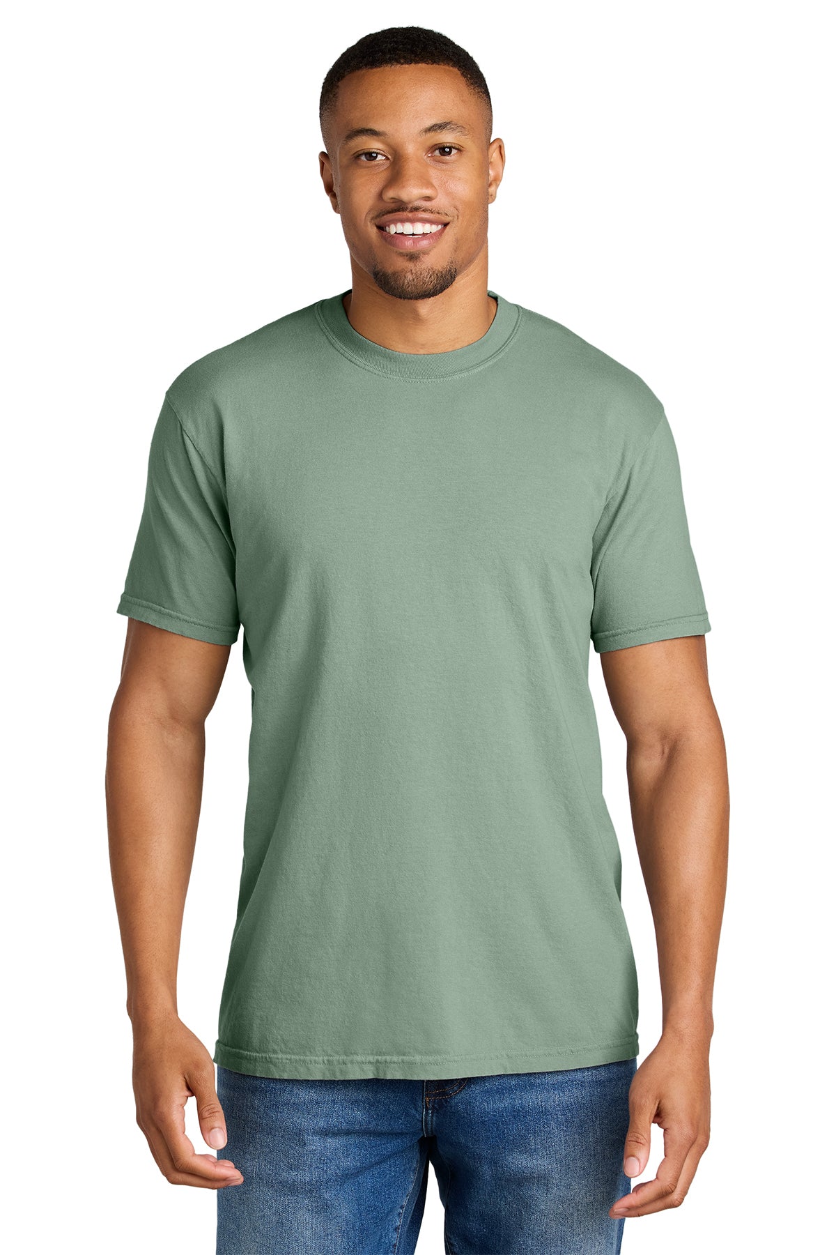 Comfort Colors® Heavyweight Ring Spun Tee 1717 - Bay