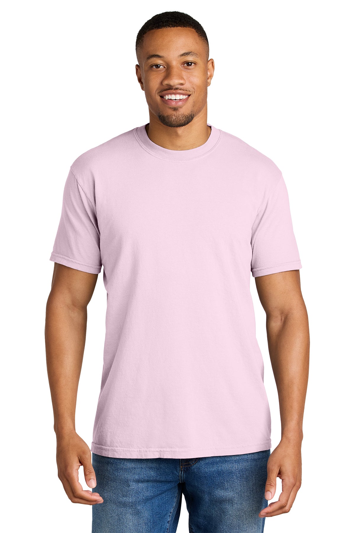 Comfort Colors® Heavyweight Ring Spun Tee 1717 - Blossom