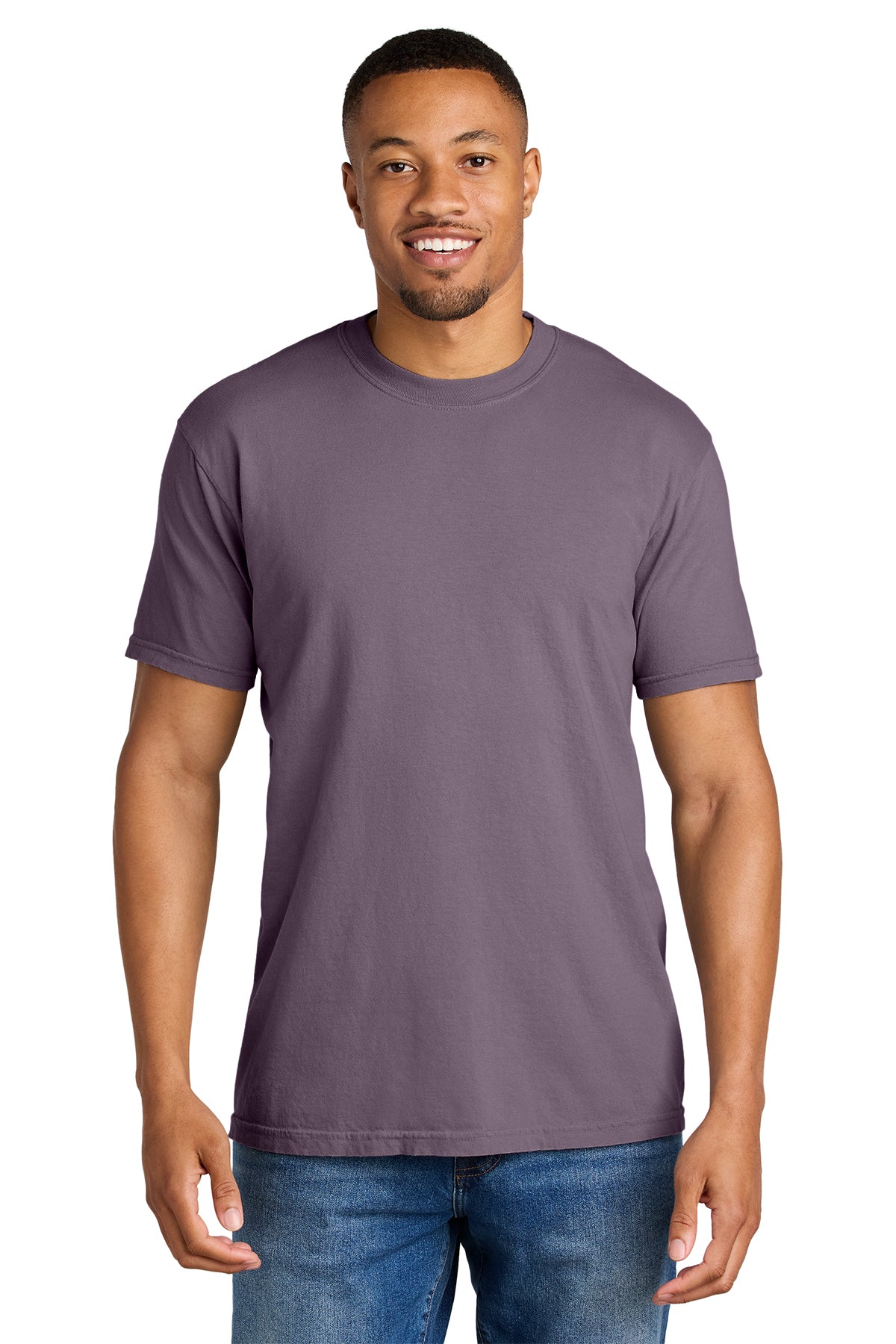 Comfort Colors® Heavyweight Ring Spun Tee 1717 - Dusk