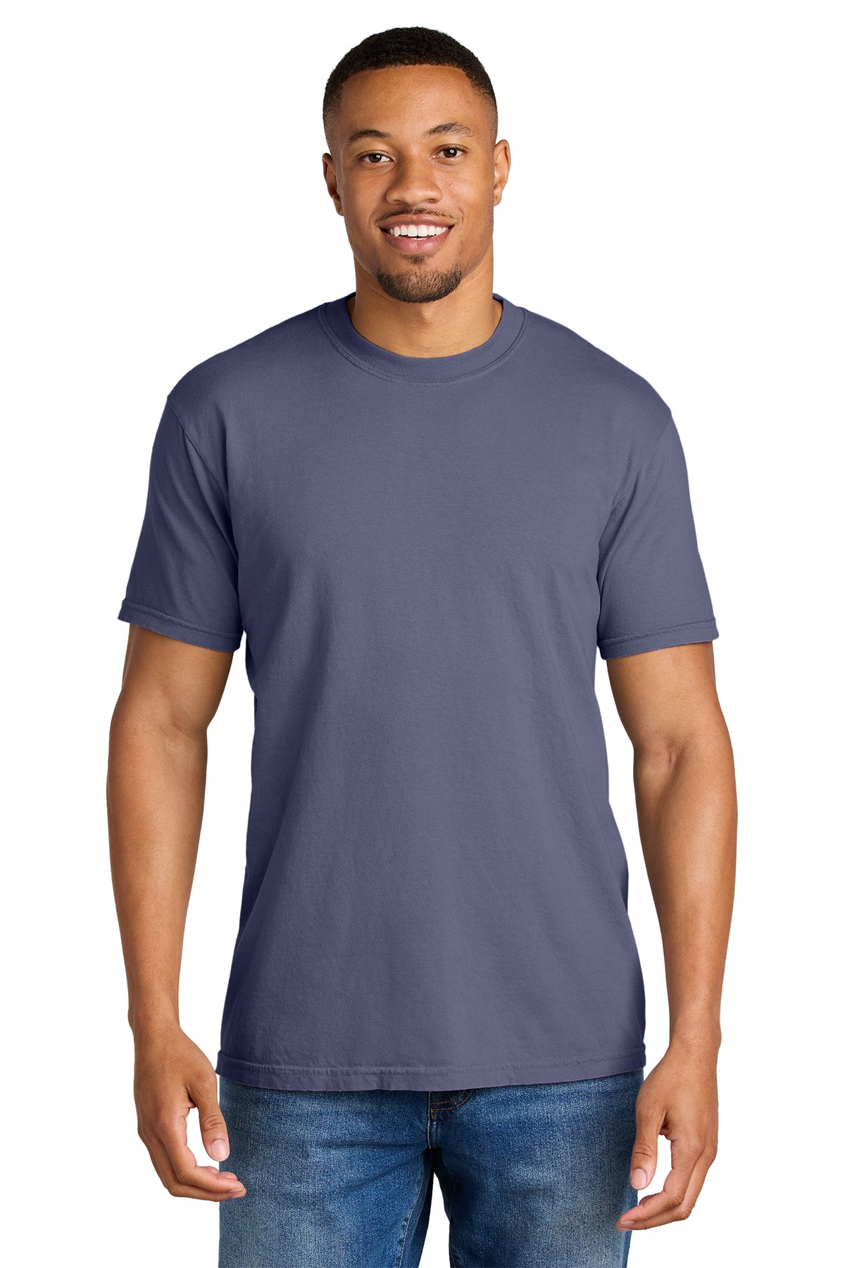 Comfort Colors® Heavyweight Ring Spun Tee 1717 - Grape