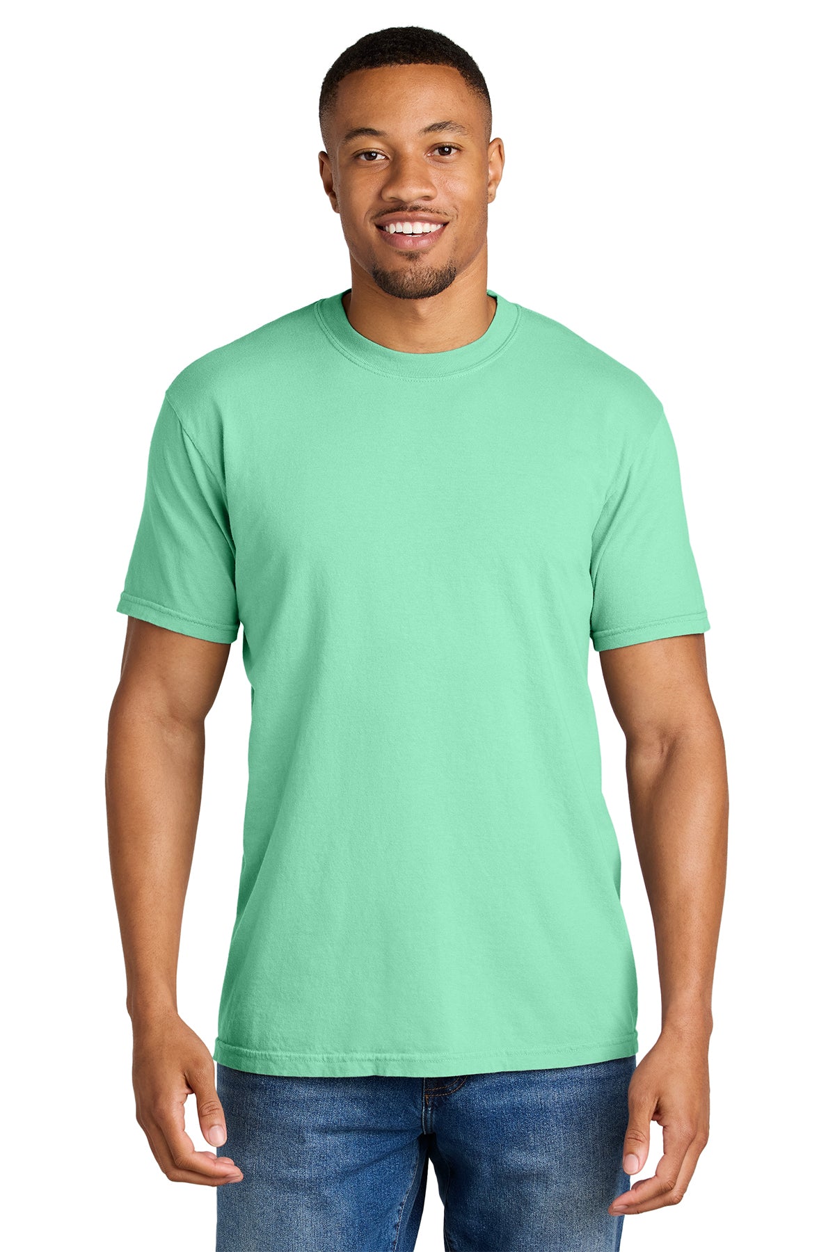 Comfort Colors® Heavyweight Ring Spun Tee 1717 - Island Reef