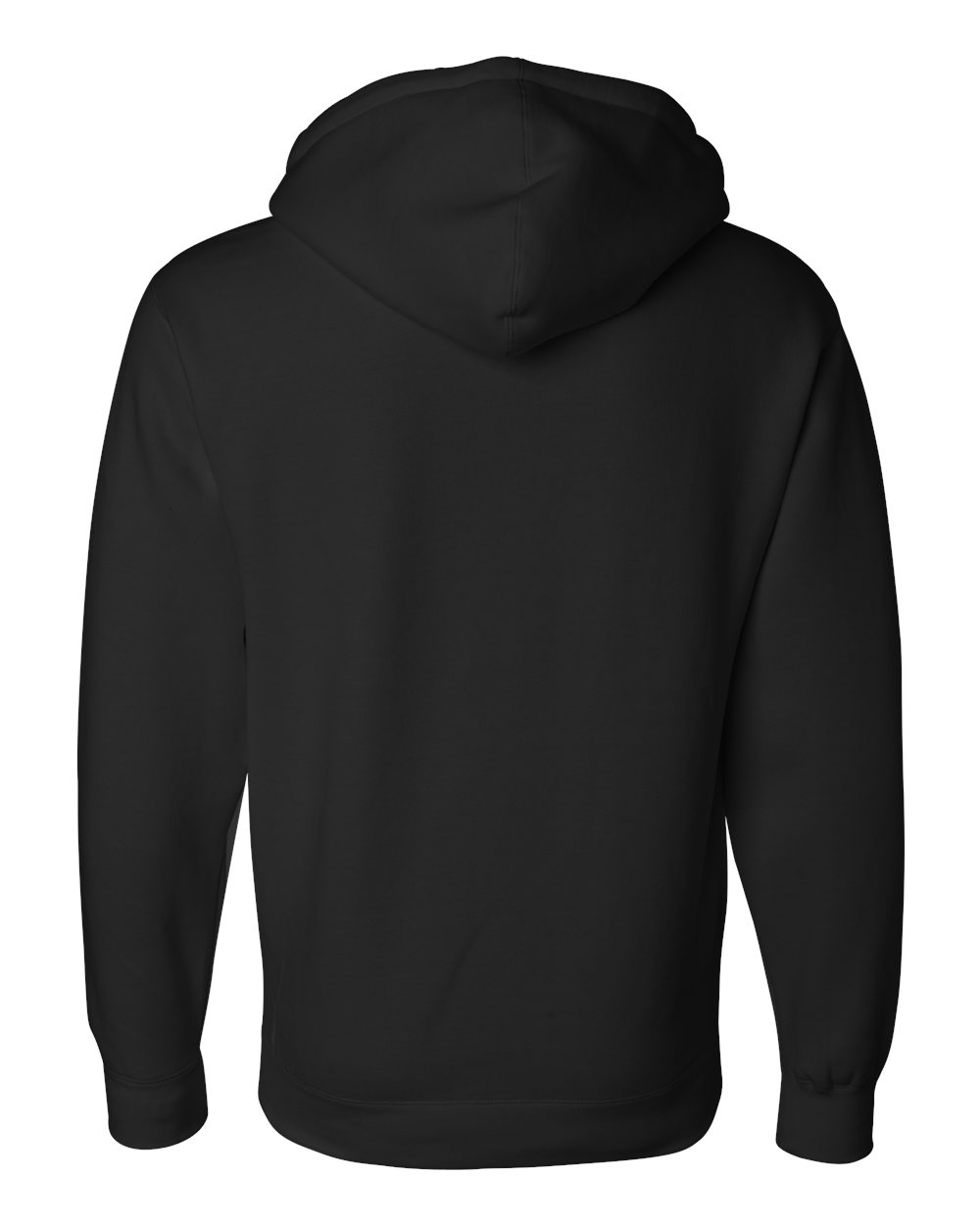 Custom Heavyweight Hoodie — Premium 10 oz. Pullover